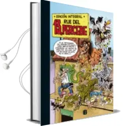 Descargar AudioLibro Edición Integral 13 rue del Percebe de Francisco Ibañez año 2018