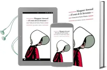 Descargar AudioLibro El Conte de la Serventa de Margaret Atwood año 2018