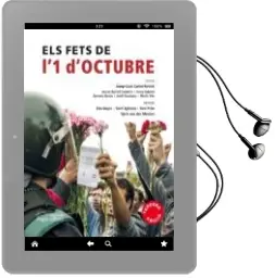 Descargar AudioLibro Els Fets de l 1 d Octubre 2017 de Varios Autores año 2018