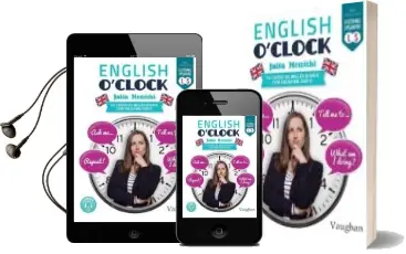 Descargar AudioLibro English o Clock de Julia Nowicki año 2018
