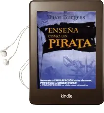 Descargar AudioLibro Enseña Como un Pirata de Dave Burgess año 2018
