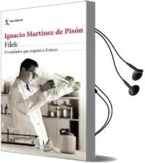 Descargar AudioLibro Filek de Ignacio Martinez De Pison año 2018