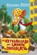 AudioLibro Gs 69: El Extraño Caso del Ladron de Chocolate de Geronimo Stilton