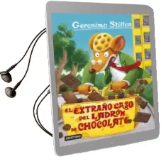 Descargar AudioLibro Gs 69: El Extraño Caso del Ladron de Chocolate de Geronimo Stilton año 2018