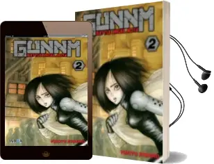 Descargar AudioLibro Gunnm (Battle Angel Alita) nº 2 de Yukito Kishiro año 2018