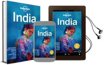 Descargar AudioLibro India 2018 (7ª Ed.) (Lonely Planet) de Abigail Blasi; Michael Benanav año 2018