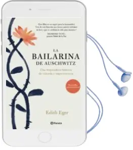 Descargar AudioLibro La Bailarina de Auschwitz de Edith Eger año 2018