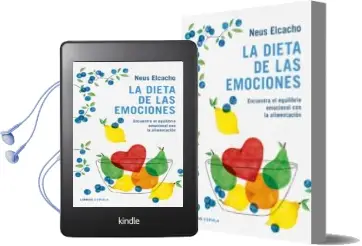 Descargar AudioLibro La Dieta de las Emociones de Neus Elcacho año 2018