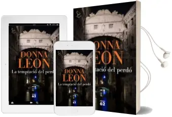 Descargar AudioLibro La Temptació del Perdó de Donna Leon año 2018