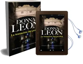 Descargar AudioLibro La Tentacion del Perdon de Donna Leon año 2018