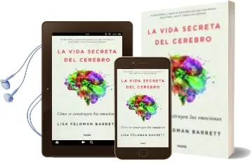 Descargar AudioLibro La Vida Secreta del Cerebro: Como se Construyen las Emociones de Lisa Feldman Barrett año 2018