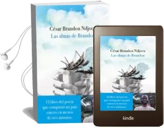 Descargar AudioLibro Las Almas de Brandon de Cesar Brandon año 2018