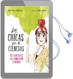 Descargar AudioLibro Las Chicas son de Ciencias de Sergio Parra; Irene Civico año 2018