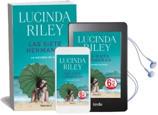 Descargar AudioLibro Las Siete Hermanas (Las Siete Hermanas) de Lucinda Riley año 2018