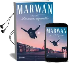 Descargar AudioLibro Los Amores Imparables de Marwan año 2018