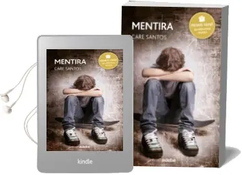 Descargar AudioLibro Mentira (Premio Edebe 2015) de Care Santos año 2018
