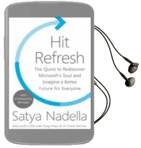 Descargar AudioLibro Pulse Actualizar de Satya Nadella año 2018