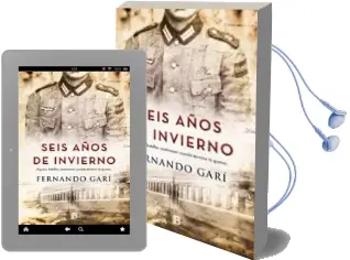 Descargar AudioLibro Seis Años de Invierno de Fernando Gari año 2018