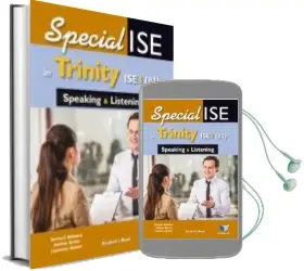Descargar AudioLibro Specialise in Trinity-Ise i -b1 - Listening & Speaking sse de Varios Autores año 2018
