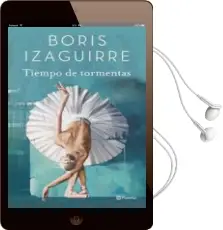 Descargar AudioLibro Tiempo de Tormentas de Boris Izaguirre año 2018