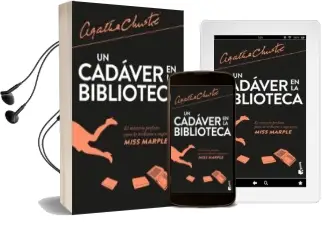 Descargar AudioLibro Un Cadaver en la Biblioteca de Agatha Christie año 2018