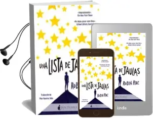 Descargar AudioLibro Una Lista de Jaulas de Robin Roe año 2018