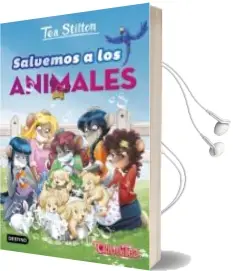 Descargar AudioLibro Vida en Ratford 21: Salvemos a los Animales de Tea Stilton año 2018