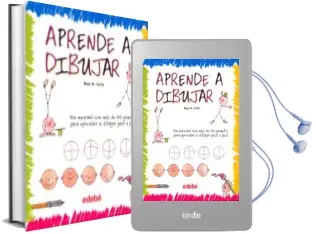 Descargar AudioLibro Aprende a Dibujar de Rosa Maria Curto Mila año 2018