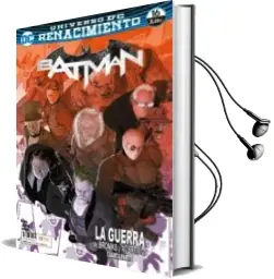 Descargar AudioLibro Batman 71/16 de Tom King año 2018