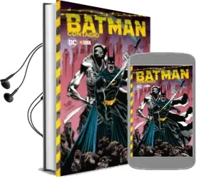 Descargar AudioLibro Batman: Contagio de Alan Grant; Chuck Dixon año 2018