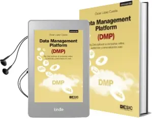 Descargar AudioLibro Data Management Platform (Dmp) de Oscar Lopez Cuesta año 2018