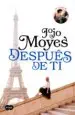 AudioLibro Despues de ti de Jojo Moyes