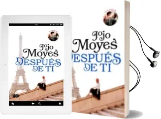 Descargar AudioLibro Despues de ti de Jojo Moyes año 2018