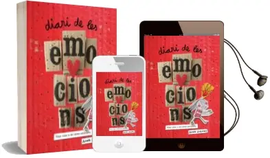 Descargar AudioLibro Diari de les Emocions de Anna Llenas año 2018