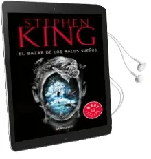 Descargar AudioLibro El Bazar de los Malos Sueños de Stephen King año 2018