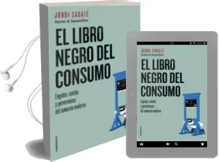 Descargar AudioLibro El Libro Negro del Consumo de Jordi Sabate año 2018
