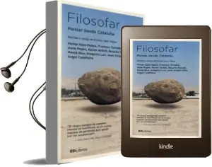 Descargar AudioLibro Filosofar: Pensar desde Cataluña de Juan Pedro Quiñoneros año 2018
