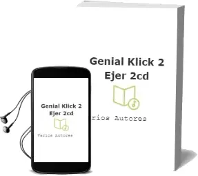 Descargar AudioLibro Genial Klick 2 Ejer+2Cd de Varios Autores año 2018