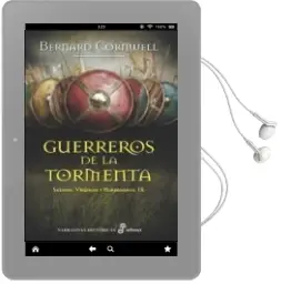 Descargar AudioLibro Guerreros de la Tormenta (Sajones, Vikingos y Normandos ix) de Bernard Cornwell año 2018