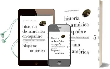 Descargar AudioLibro Historia de la Musica en España e Hispanoamerica (Vol. 5): La Musica en España el Siglo xix de Juan Jose (Ed.) Carreras año 2018