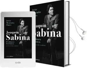 Descargar AudioLibro Joaquin Sabina: Perdonen la Tristeza de Javier Menendez Flores año 2018