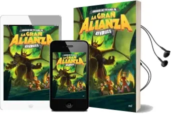 Descargar AudioLibro La Gran Alianza: Choque de Titanes iii de Byviruzz año 2018