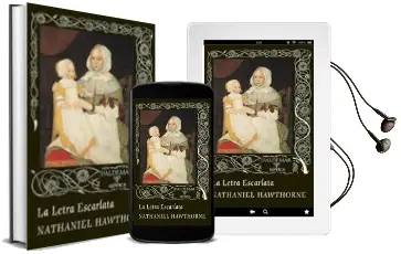 Descargar AudioLibro La Letra Escarlata (2ª Ed.) de Nathaniel Hawthorne año 2018
