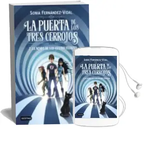 Descargar AudioLibro La Puerta de los Tres Cerrojos 2: La Senda de las Cuatro Fuerzas de Sonia Fernandez Vidal año 2018
