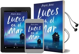 Descargar AudioLibro Luces en el mar de Miquel Reina año 2018