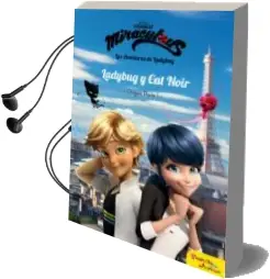Descargar AudioLibro Miraculous: Ladybug y cat Noir. Origen Parte 1: Narrativa 5 de Varios Autores año 2018