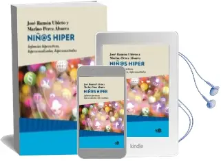 Descargar AudioLibro Niñ@S Hiper: Infancias Hiperactivas, Hipersexualizadas, Hiperconectadas de Jose Ramon Ubieto año 2018