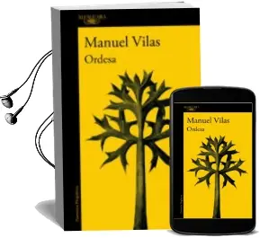Descargar AudioLibro Ordesa de Manuel Vilas año 2018