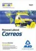 AudioLibro Personal Laboral de Correos y Telegrafos: Test de Varios Autores