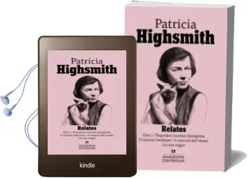 Descargar AudioLibro Relatos de Patricia Highsmith año 2018